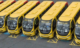Компания IVECO BUS поставит 900 автобусов бразильскому штату Минас-Жерайс