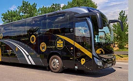 Iveco Magelys Pro стал «Автобусом года-2016»