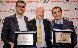 Грузовики IVECO получили две медали из трех в конкурсе «Sustainable Truck of the Year 2017». 